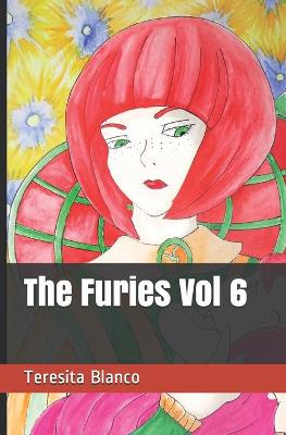 Book cover for The Furies Vol 6