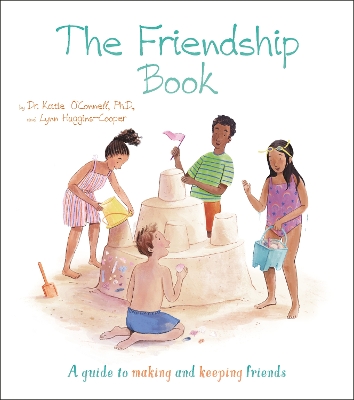 Book cover for The Friendship Book