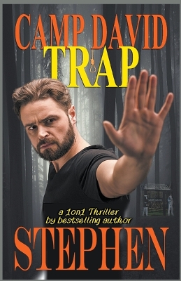 Book cover for Camp David Trap