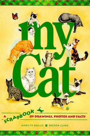 Cover of My Cat