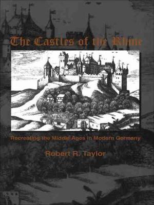 Book cover for The Castles of the Rhine