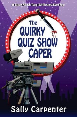 Cover of The Quirky Quiz Show Caper