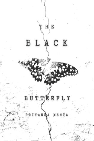 Cover of The Black Butterfly