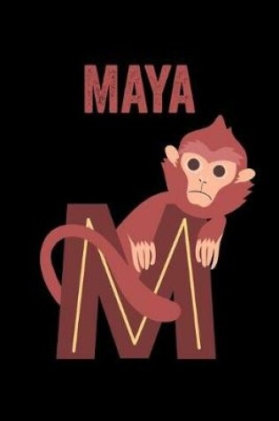 Cover of Maya