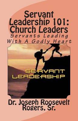 Book cover for Servant Leadership 101