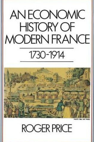 Cover of Economic History of Modern France