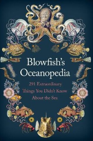 Cover of Blowfish's Oceanopedia