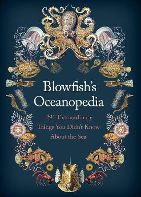 Book cover for Blowfish's Oceanopedia