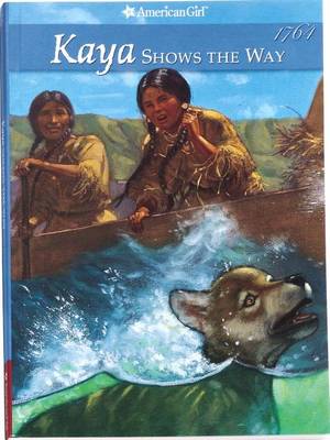 Cover of Kaya Shows the Way