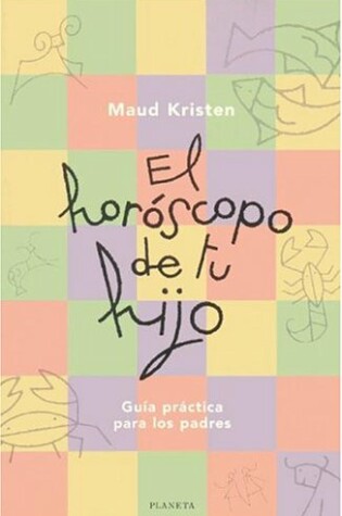 Cover of El Horoscopo de Tu Hijo