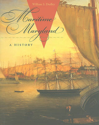 Book cover for Maritime Maryland