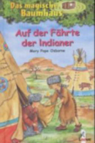 Cover of Auf Der Fahrte Der Indianer