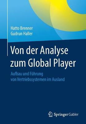 Book cover for Von der Analyse zum Global Player