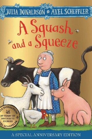 Cover of A Squash and a Squeeze 30th Anniversary Edition