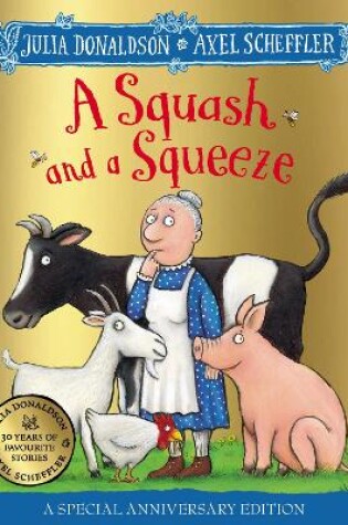 Cover of A Squash and a Squeeze 30th Anniversary Edition