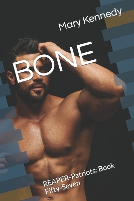 Book cover for Bone