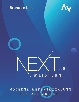 Book cover for Next.js Meistern