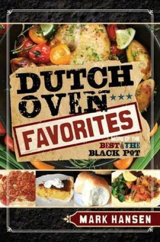 Cover of Dutch Oven Favorites