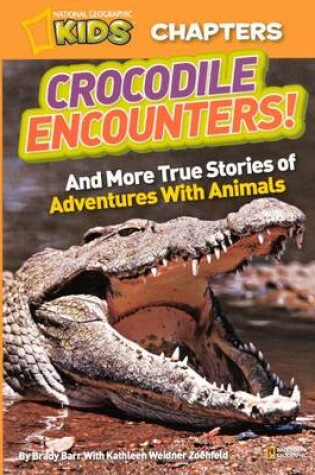 Cover of Crocodile Encounters!