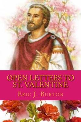 Book cover for Open Letters to St. Valentine