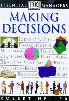 Book cover for Making Decisions