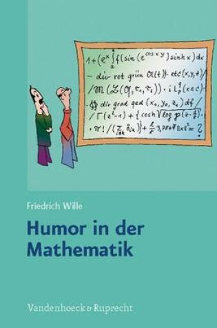 Cover of Humor in Der Mathematik