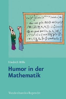 Book cover for Humor in Der Mathematik