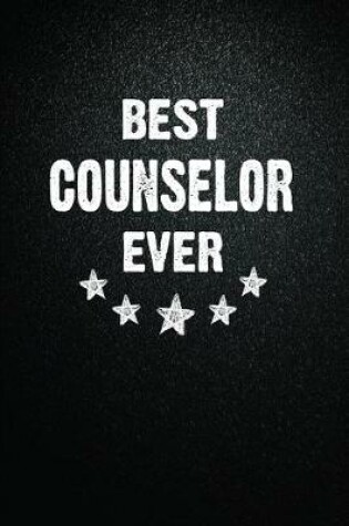 Cover of Best Counselor Ever