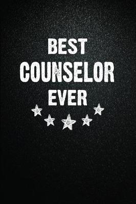 Book cover for Best Counselor Ever