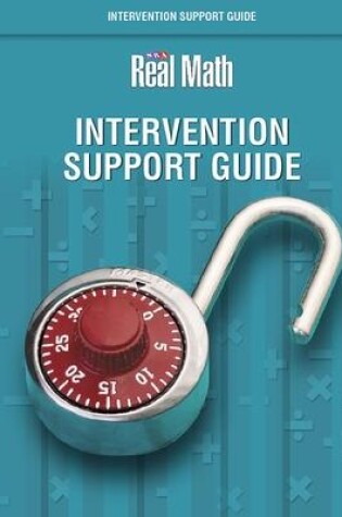 Cover of Real Math - Intervention Support Guide - Grade 5