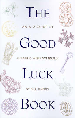 Book cover for The Good Luck Book