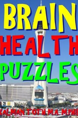 Cover of Brain Health Puzzles