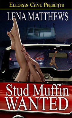 Book cover for Stud Muffin Wanted