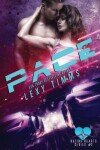 Book cover for Pace