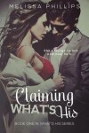 Book cover for Claiming What's His