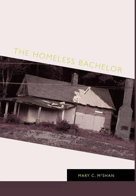 Book cover for The Homeless Bachelor