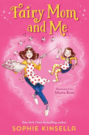 Cover of Fairy Mom and Me #1