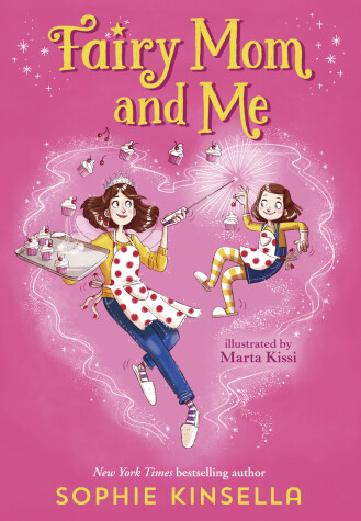 Cover of Fairy Mom and Me #1