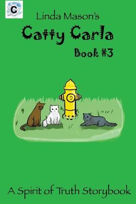 Book cover for Catty Carla