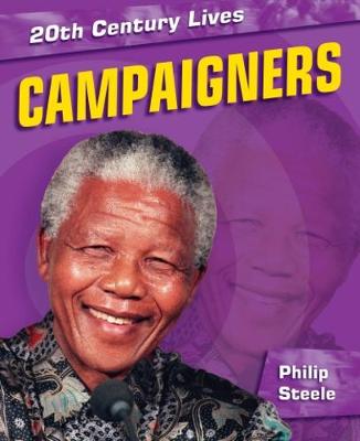 Book cover for Campaigners