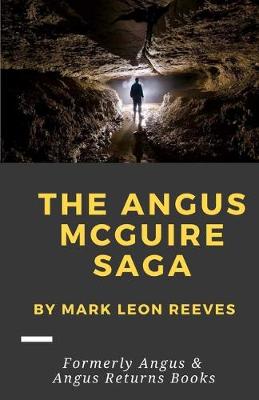 Book cover for The Angus McGuire Saga
