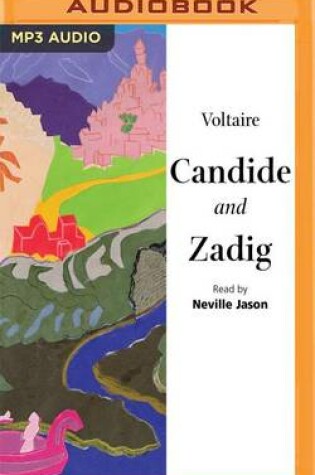 Cover of Candide and Zadig