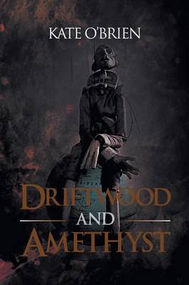 Book cover for Driftwood and Amethyst