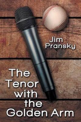 Book cover for The Tenor with the Golden Arm