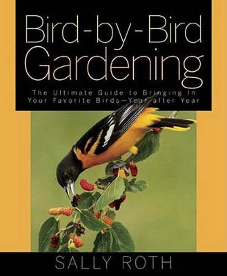 Book cover for Bird-By-Bird Gardening