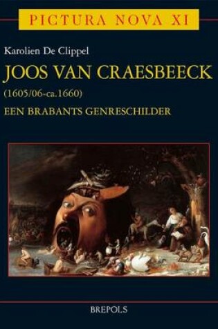 Cover of Joos Van Craesbeeck (1605/06-ca.1660)