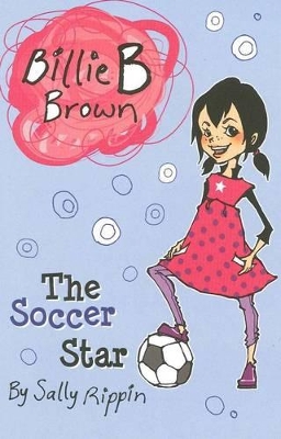 Cover of The Soccer Star
