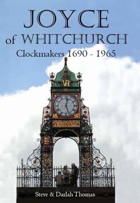 Book cover for Joyce of Whitchurch