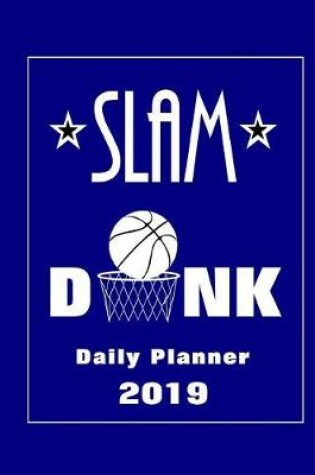 Cover of Slam Dunk Planner