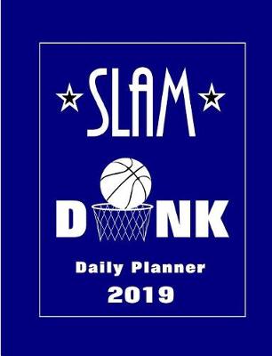 Book cover for Slam Dunk Planner